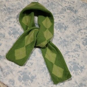 Express Bright Green 100% Cashmere Scarves